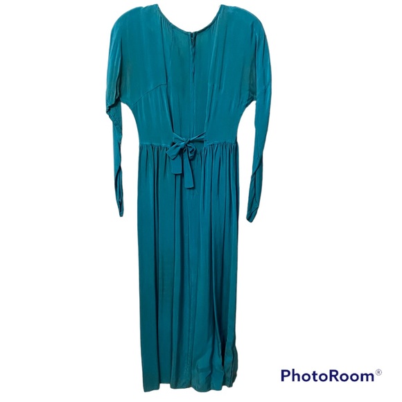 Circle T Vintage Womens Western Midi Dress - Bought New in 90’s size XS - Picture 3 of 8